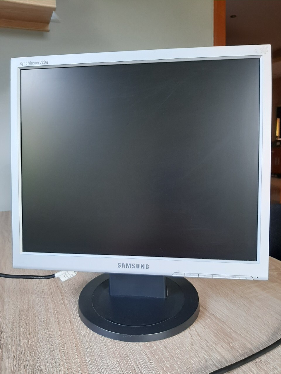 Monitor Samsung syncmaster 720N | Mała Wieś | Kup teraz na Allegro Lokalnie