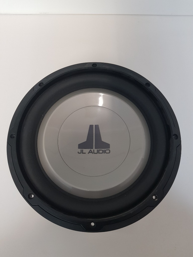 Głośnik JL Audio 10W1v24 Strzelce Krajenskie Kup teraz na Allegro