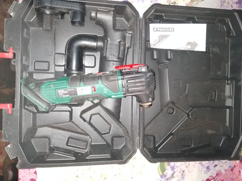 Multitool PARKSIDE PAMFW 20Li A1 Kalina Mała Licytacja na Allegro