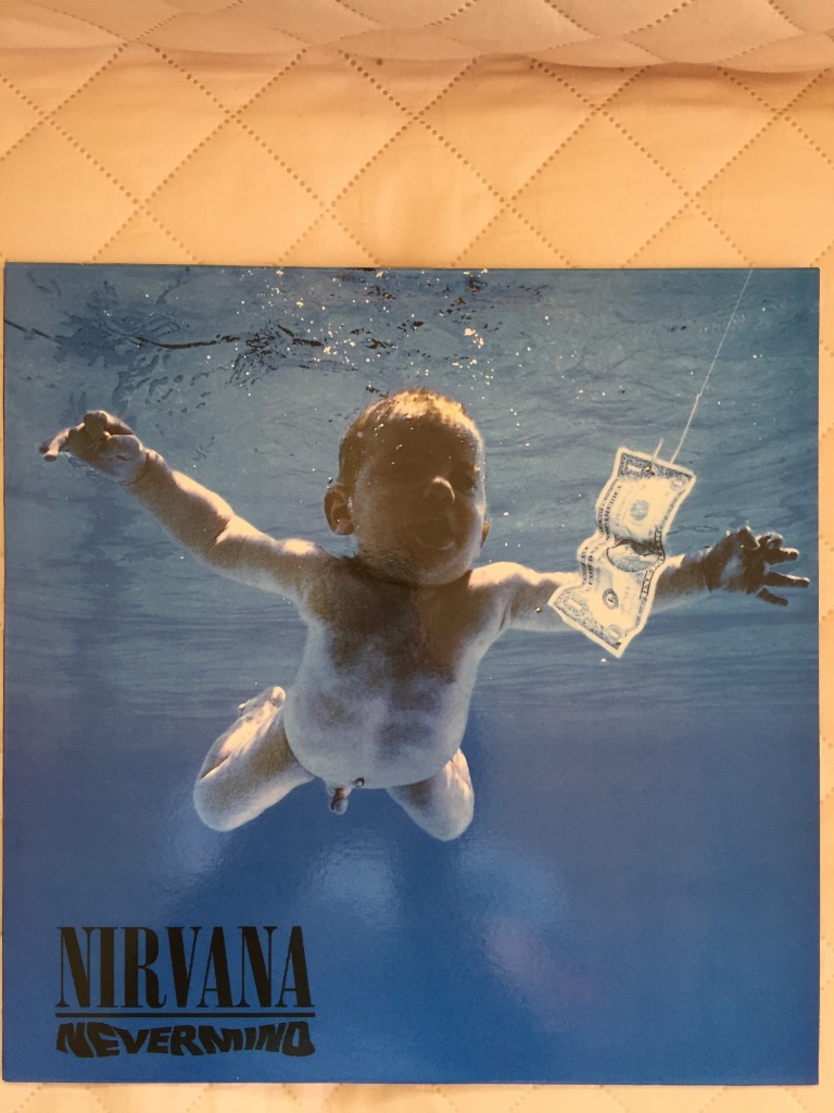 Płyta winylowa Nirvana - Nevermind | Zielona Góra | Kup teraz na ...