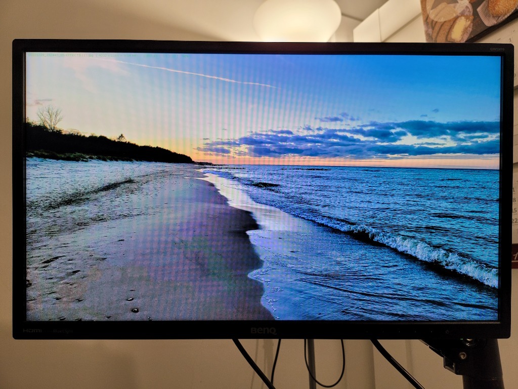 Monitor BenQ GW2470-T | Koszalin | Kup teraz na Allegro Lokalnie