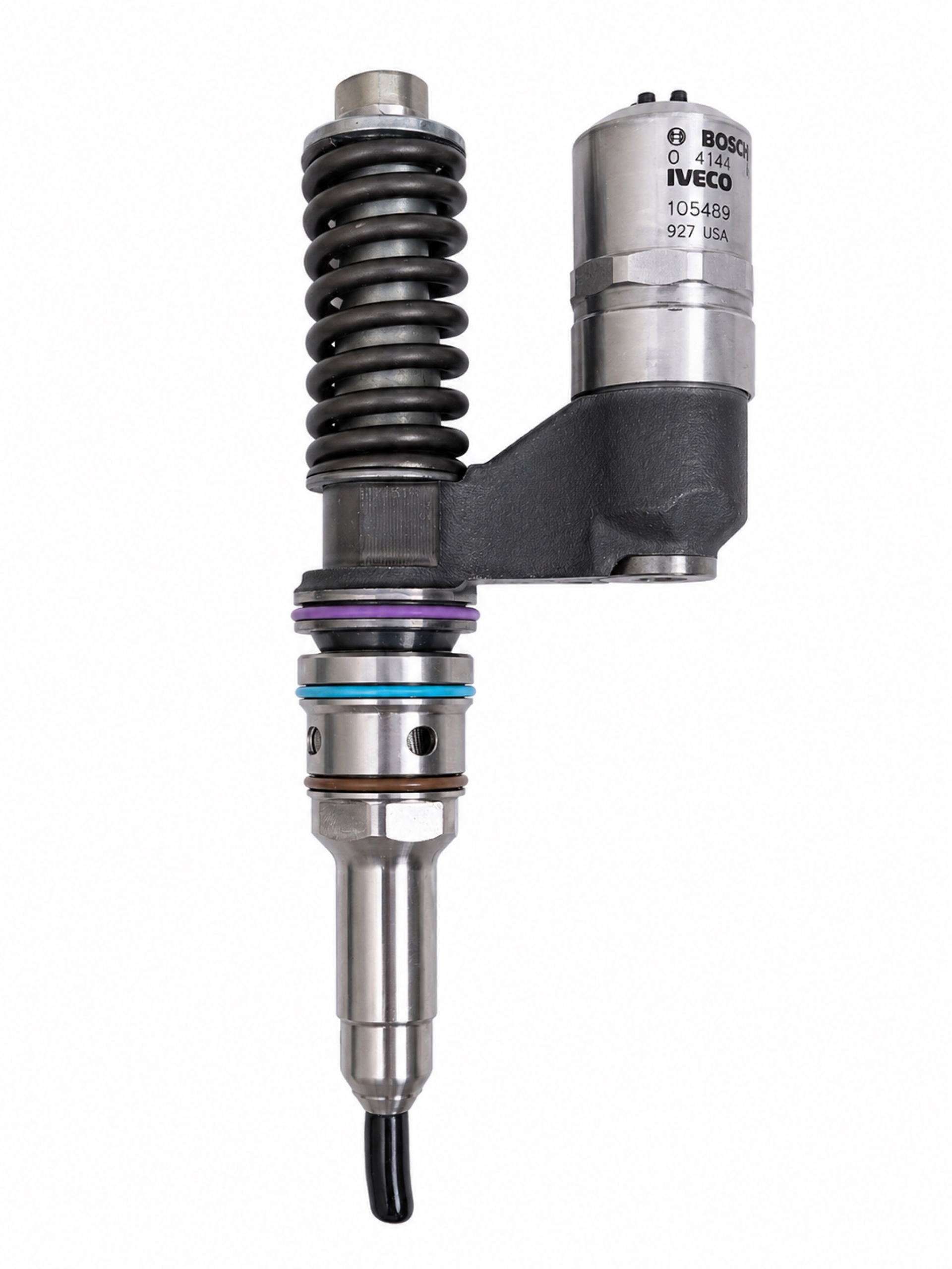 НАКОНЕЧНИК ВПРИСКА IVECO STRALIS BOSCH 0414701006 500339059 