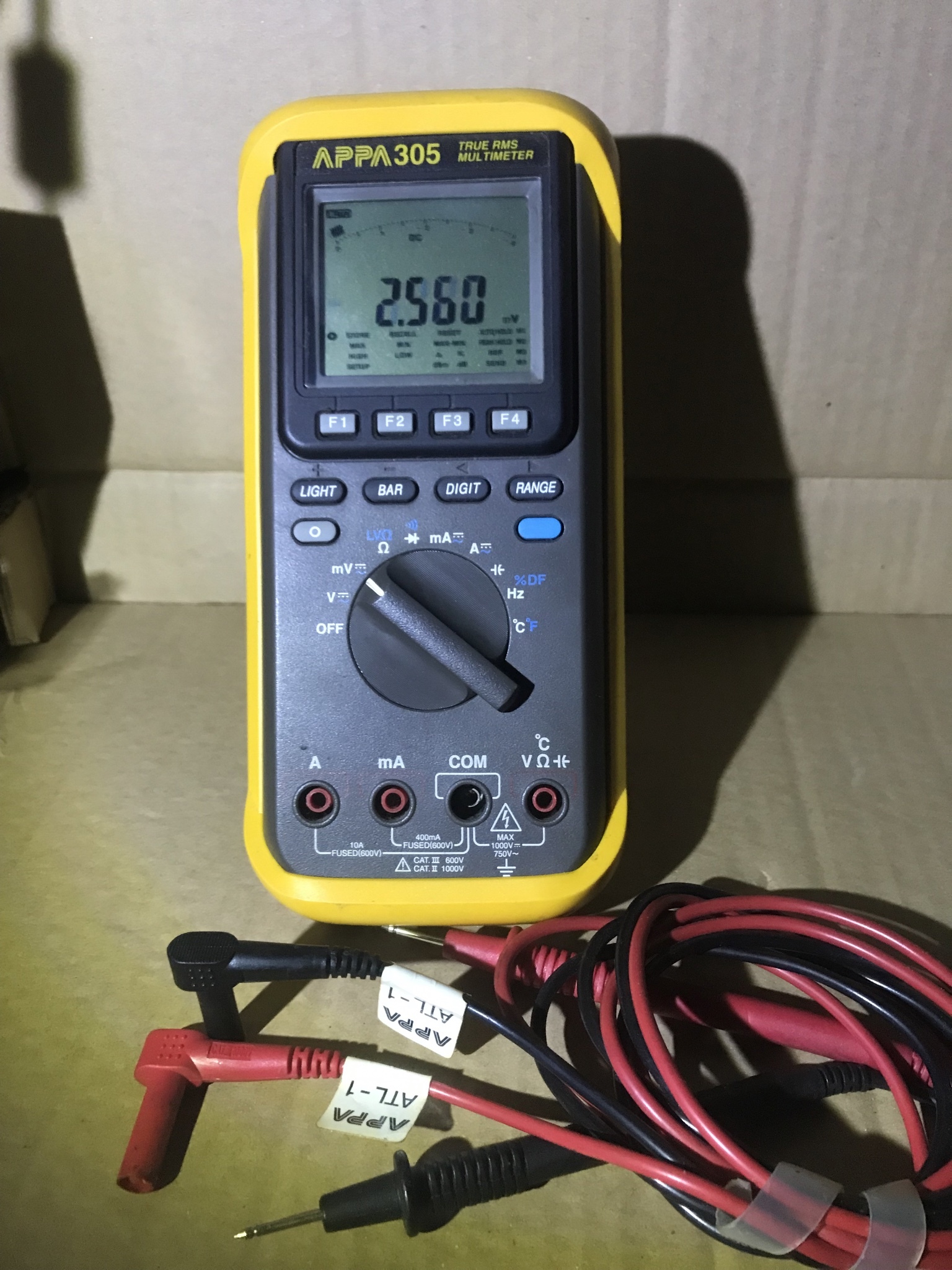 Appa 305 mutlimetr cyfrowy | Wrocław | Kup teraz na Allegro Lokalnie