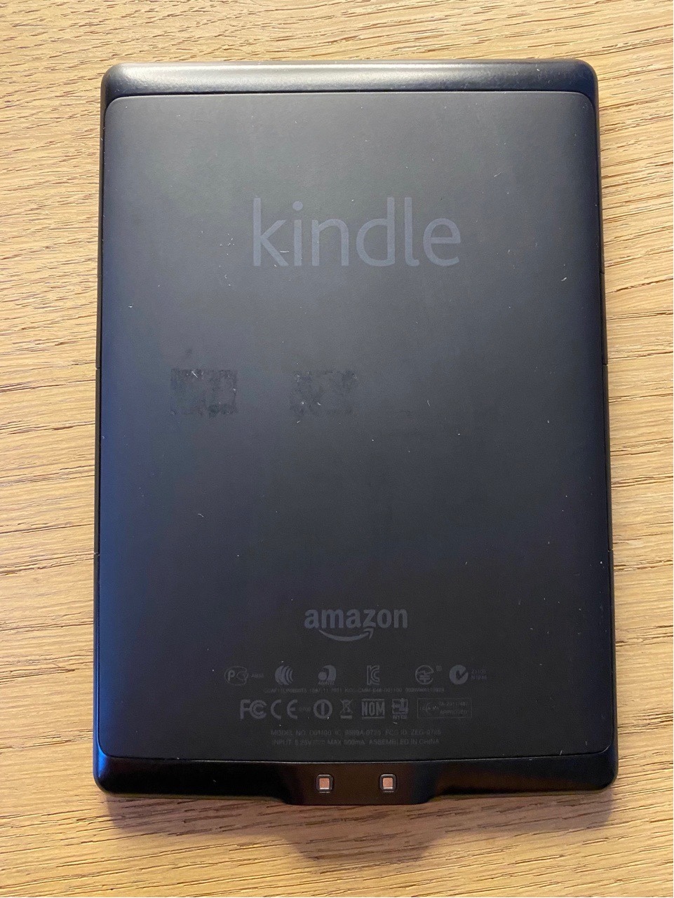 Amazon Kindle 4 model Classic D01100 Warszawa Kup teraz na
