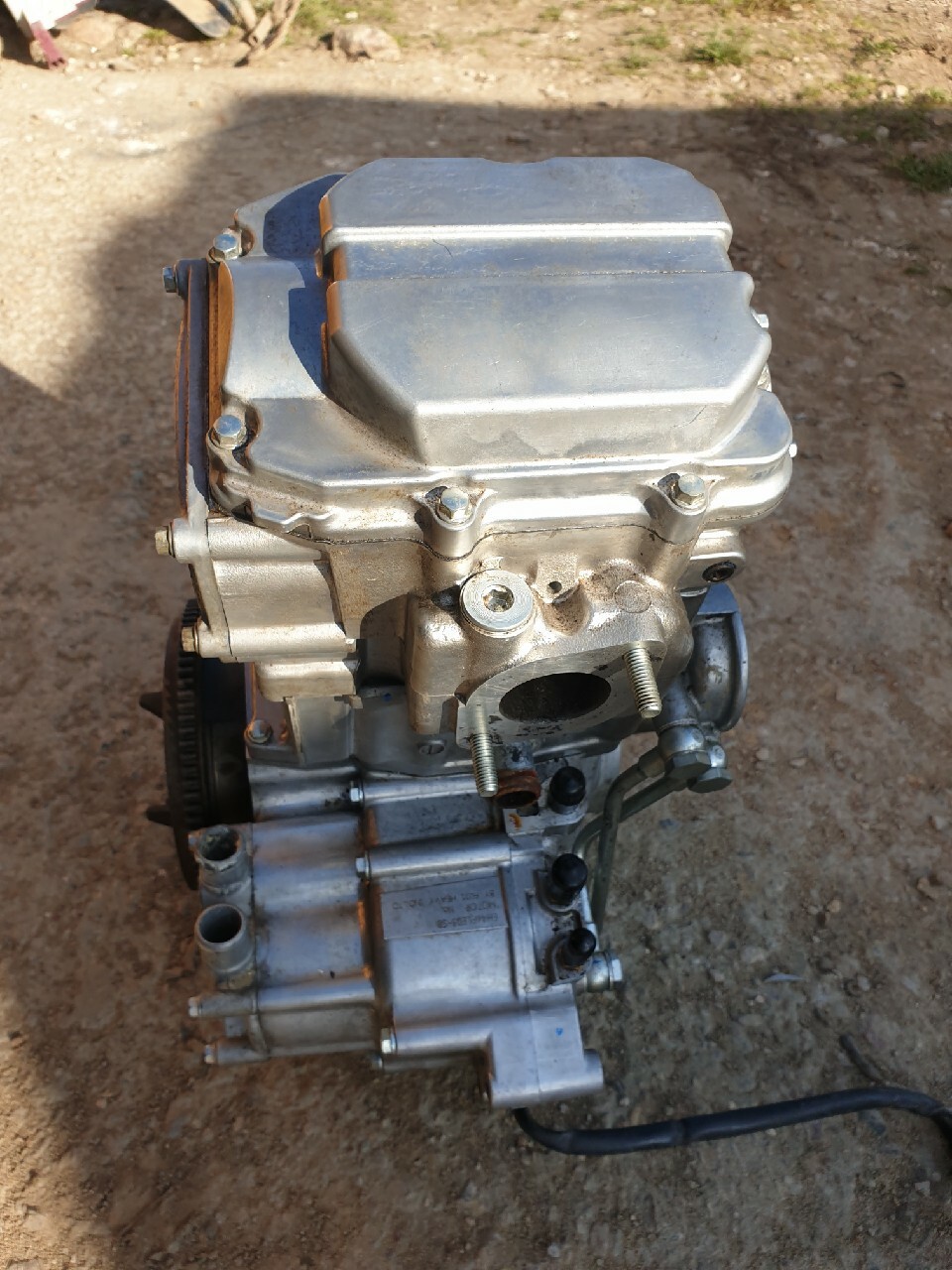 Silnik polaris sportsman 500 ranger scrambler TrzylatkówParcela