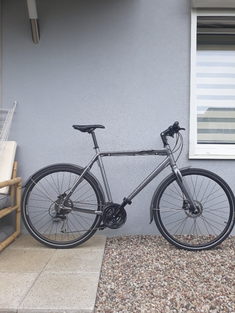 Kross Seto Urban rower miejski/fitness Gdańsk Kup teraz na Allegro Lokalnie