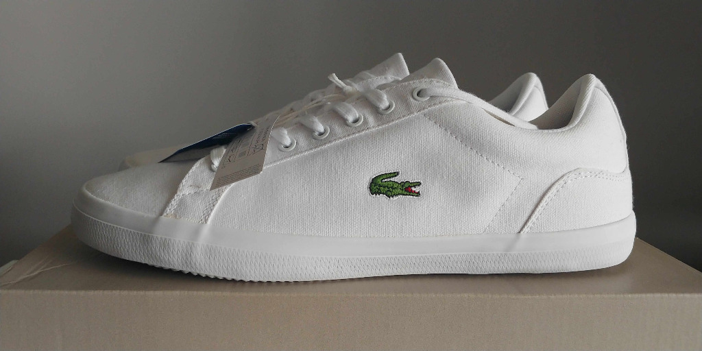Lacoste Lerond BL 2 CAM rozmiar 43 Targowisko Kup teraz na
