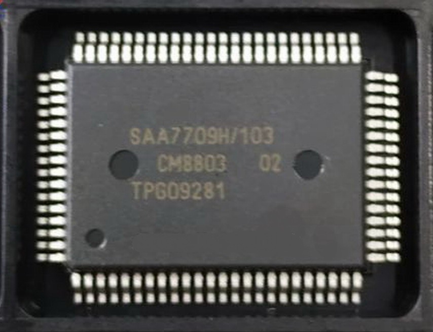 Układ scalony SAA7709H/103 | Dłutów | Kup teraz na Allegro Lokalnie