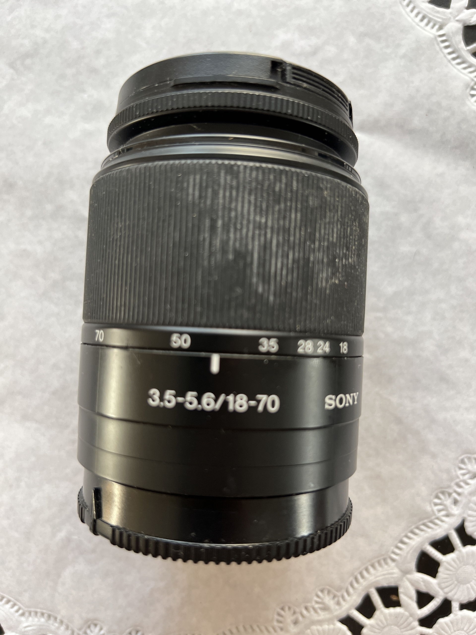 Obiektyw Sony Alfa Lubin Kup teraz na Allegro Lokalnie