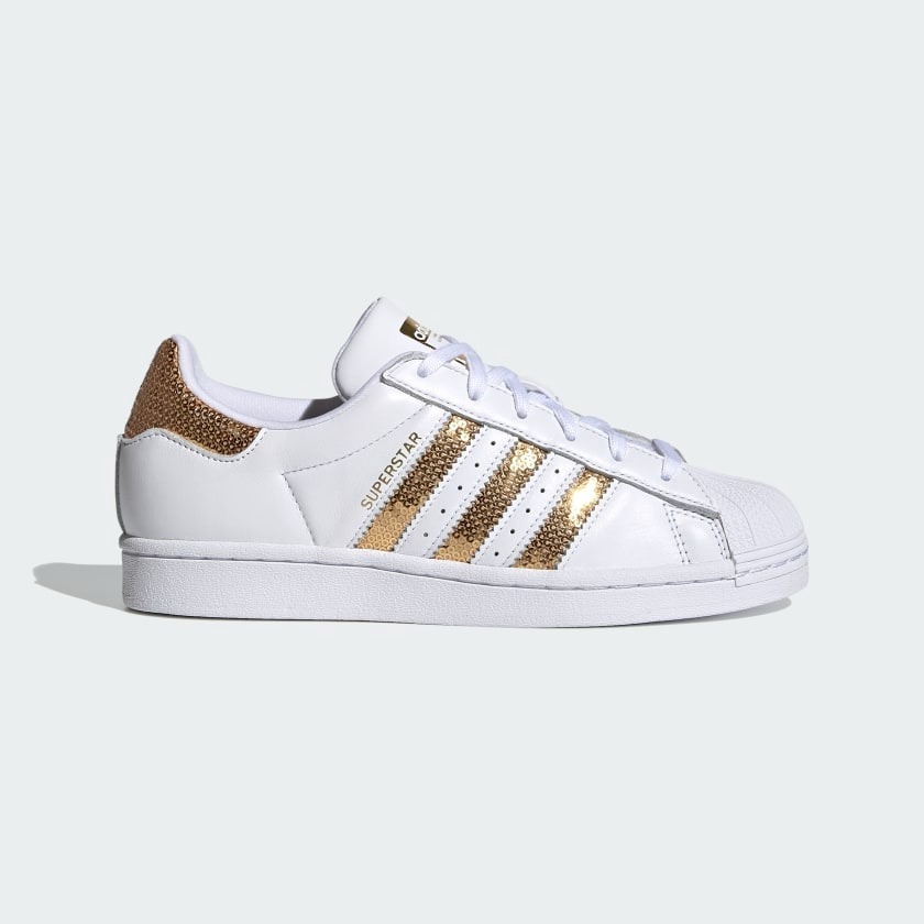 Adidas superstar top r 39