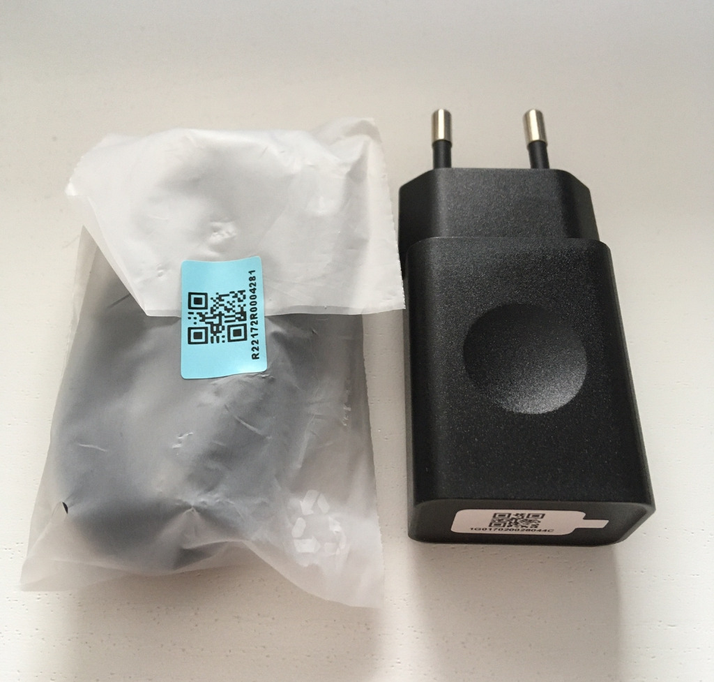 Nowa oryginalna ładowarka Xiaomi 1A CP17 z kablem Rzeszów Kup