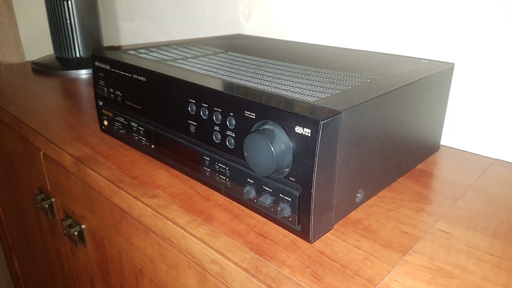 Amplituner PIONEER VSX 505 RDS Chorzów Kup teraz na Allegro Lokalnie