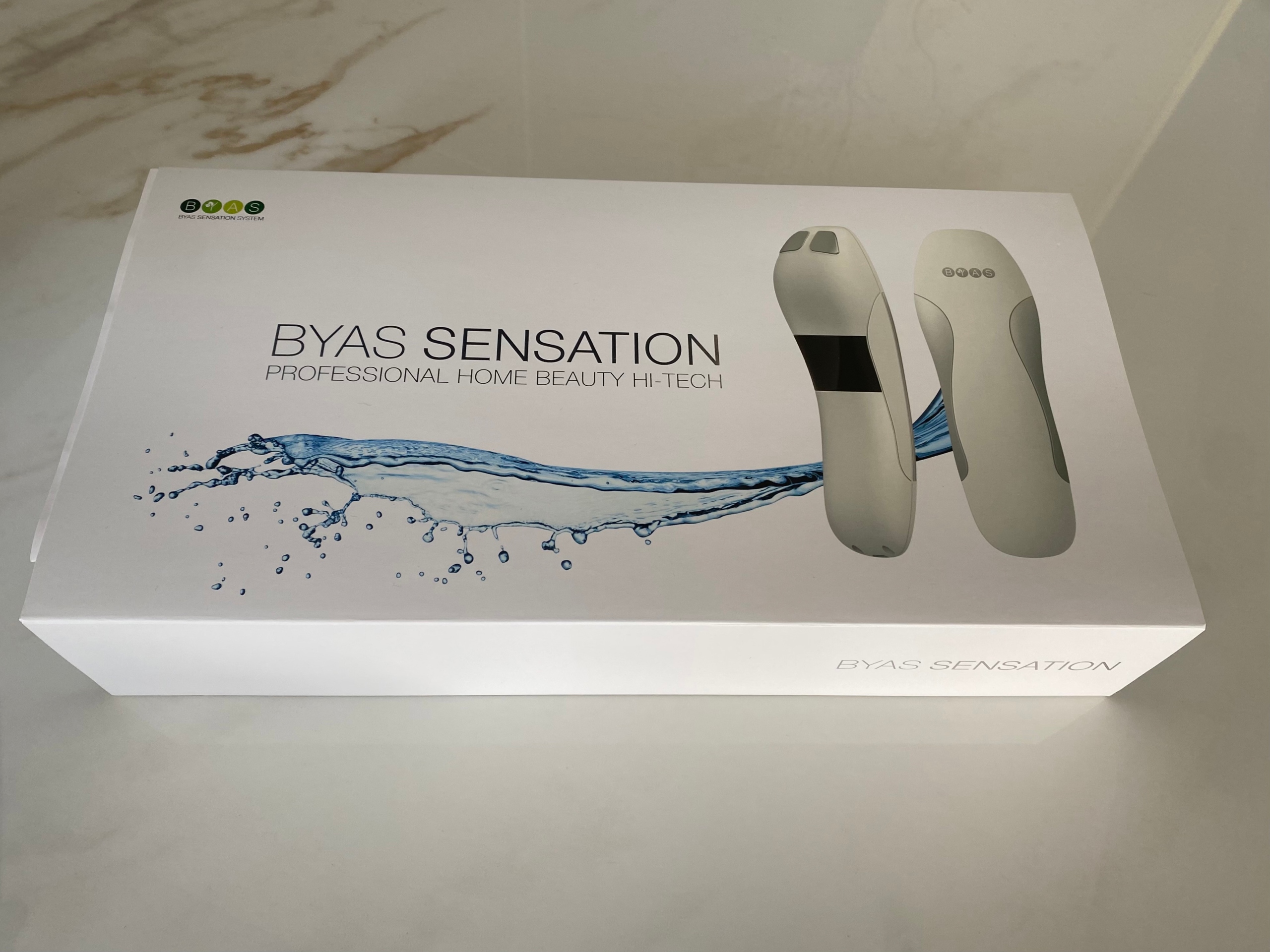 BYAS SENSATION 美容器 Byas sensation | Warszawa | Kup teraz na Allegro Lokalnie