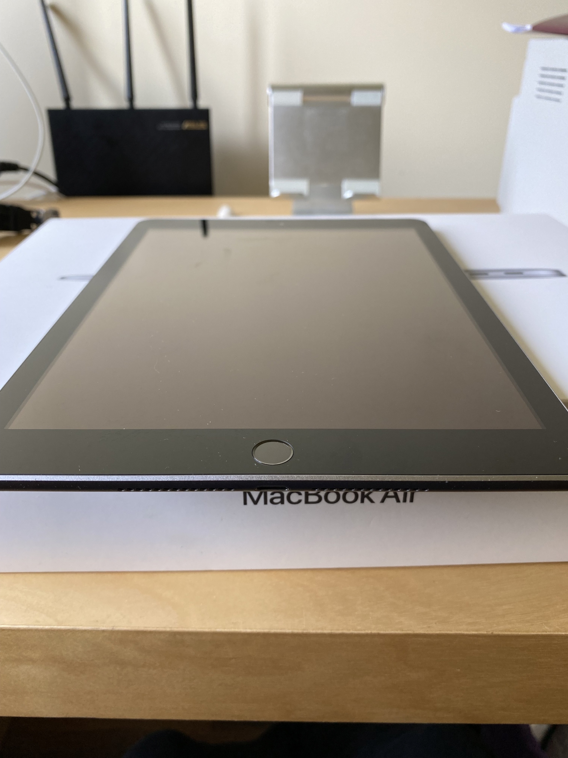 Ipad 6gen. Model A1954 lte 4g 5g 128gb | Szczecin | Kup teraz na ...