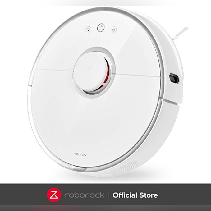Odkurzacz Automatyczny Xiaomi Roborock S50200 Lipno Kup teraz na