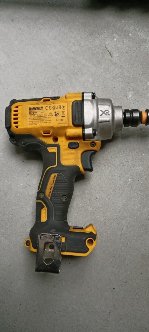 Dewalt dcf894 klucz udarowy | JAROSŁAW | Kup teraz na Allegro Lokalnie
