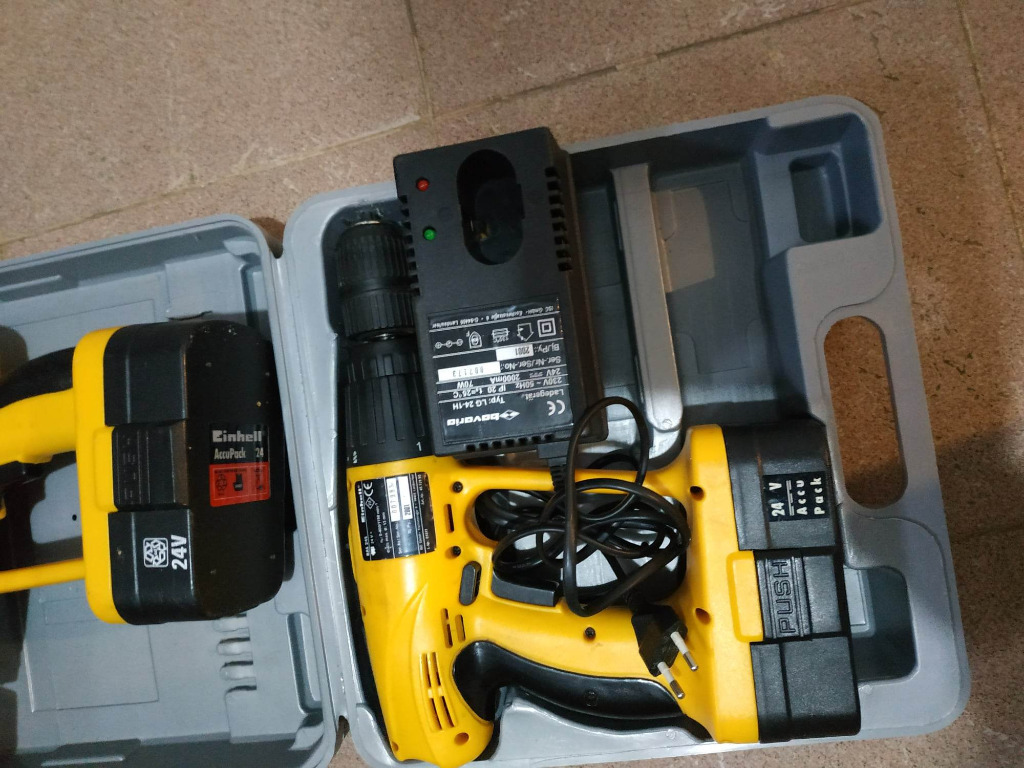 Wiertarki akumulatorowe z udarem Einhell Bavaria | Lubin | Kup teraz na ...