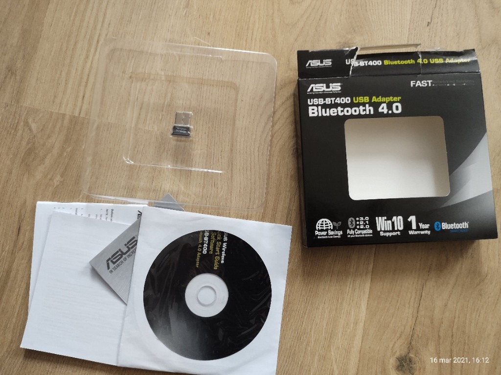 Asus Bluetooth 4 0 Kup Teraz Za 40 00 Zl Legnica Allegro Lokalnie