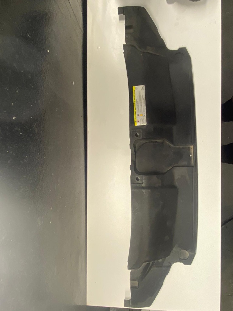 НАКЛАДКА РЕМНЯ ПЕРЕДНЬОГО AUDI A6 C7 4G0807081D 