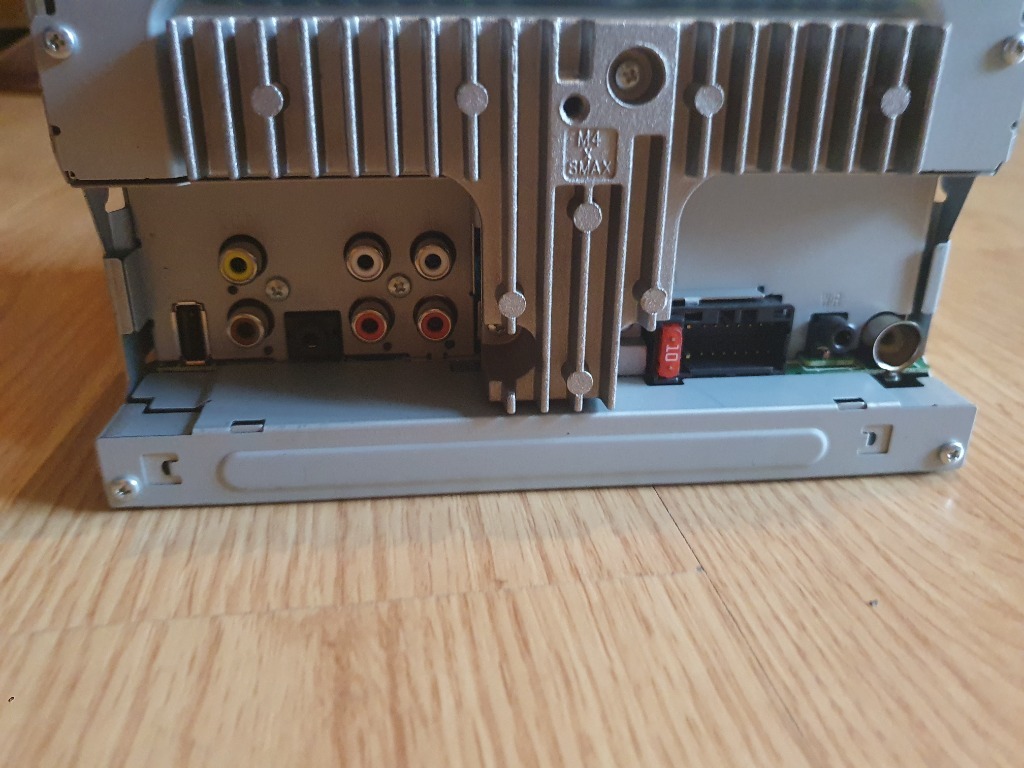 RADIO PIONEER MVH-AV190 2din | Lodz | Kup teraz na Allegro Lokalnie