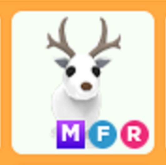 How To Make A Mega Neon Arctic Reindeer Roblox Adopt - vrogue.co