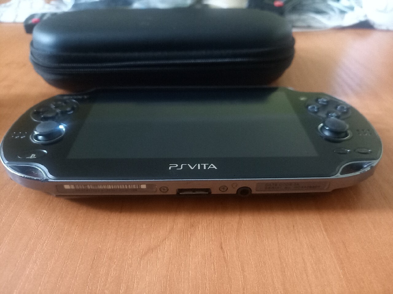 Konsola Sony Ps Vita PCH1104 3G Nowy Wiec Kup teraz na Allegro