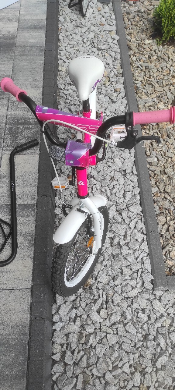 Rower Kross Lilly 16" Gniezno Ogłoszenie na Allegro Lokalnie