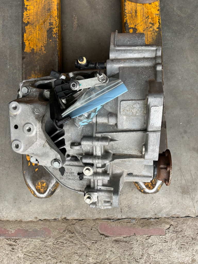 VW SEAT SKODA 1.5TSI МЕХАНІКА / МЕХАНІЧНА КОРОБКА ПЕРЕДАЧ 14300KM VCG 