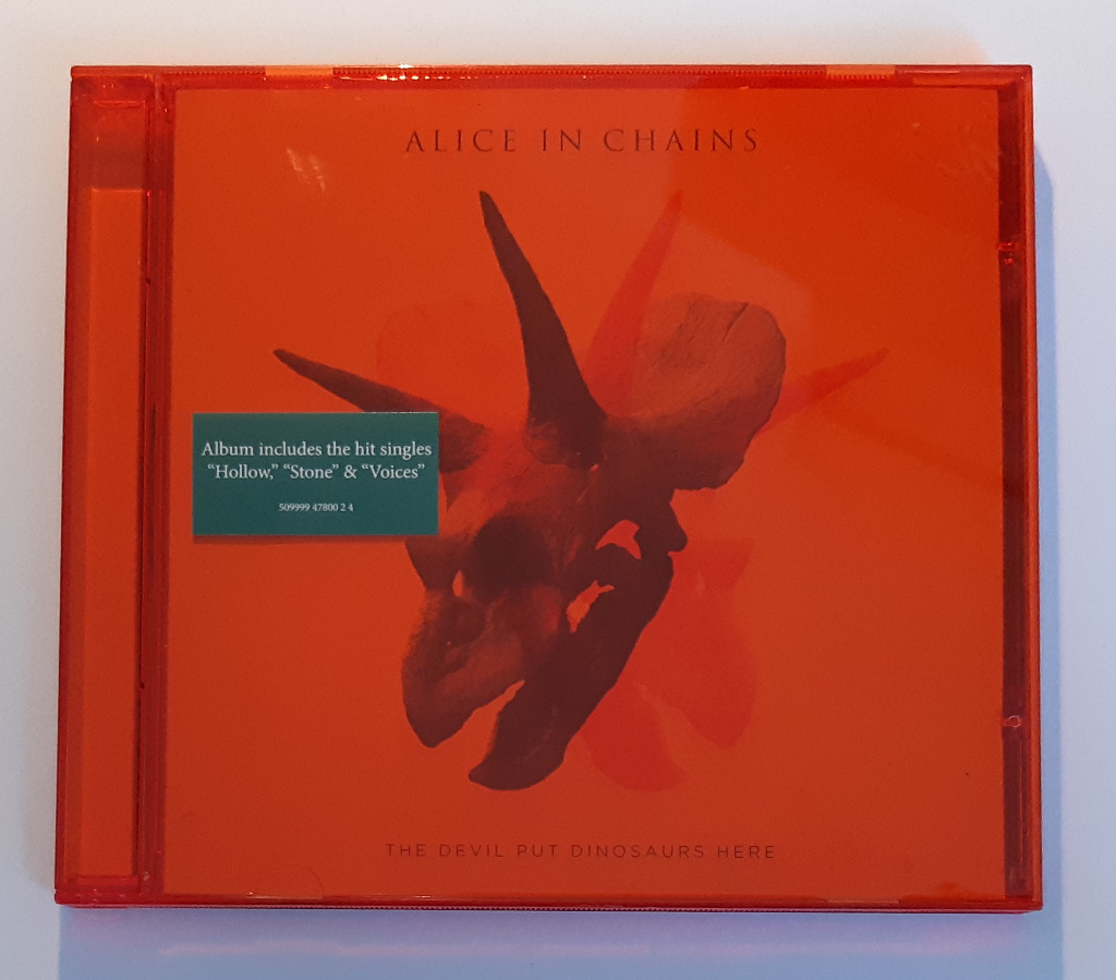 Alice in Chains The Devil Put Dinosaurs Here Tarnobrzeg Kup teraz