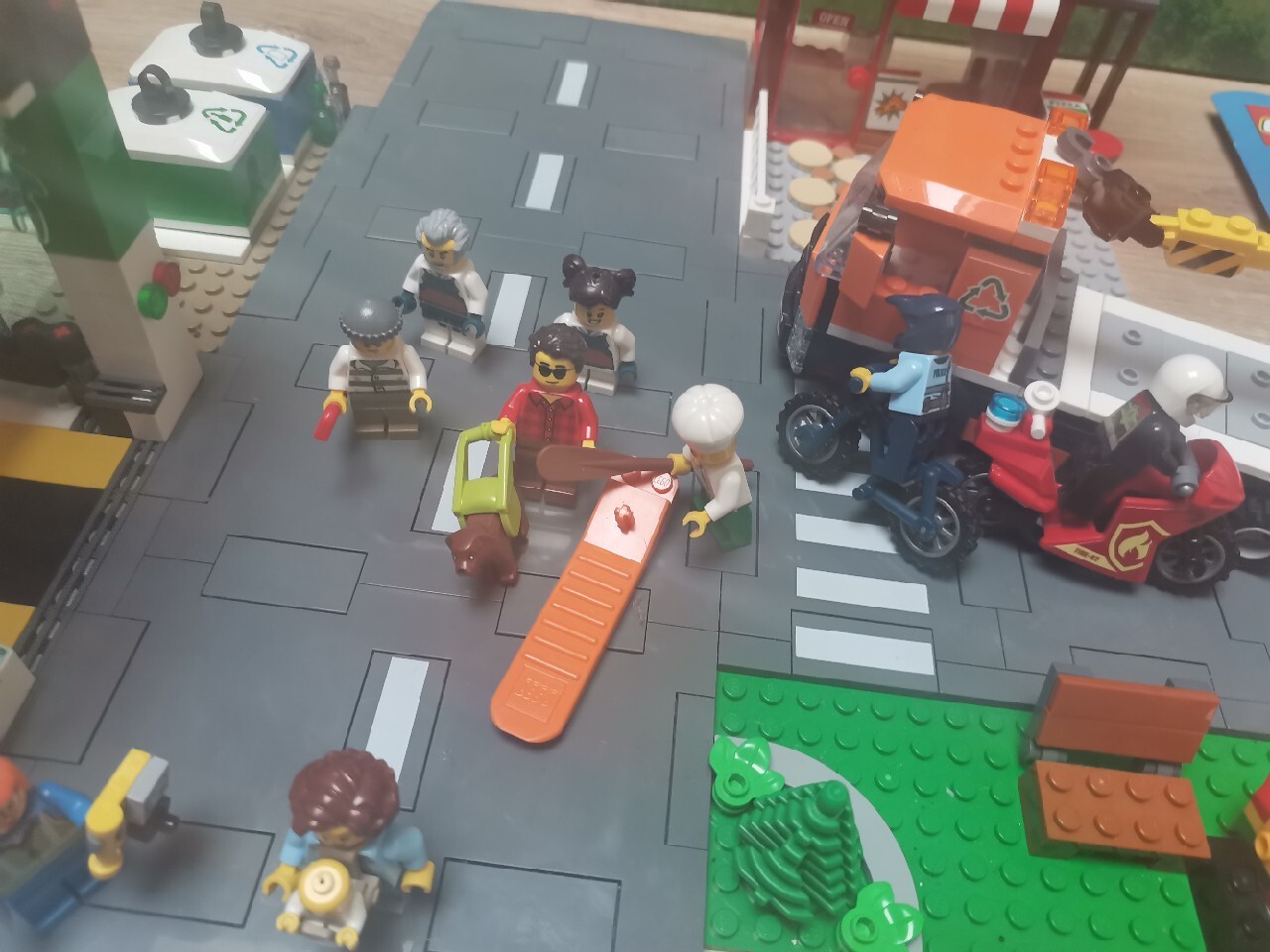 Lego city 60292 | Wierzbica Pańska | Kup teraz na Allegro Lokalnie
