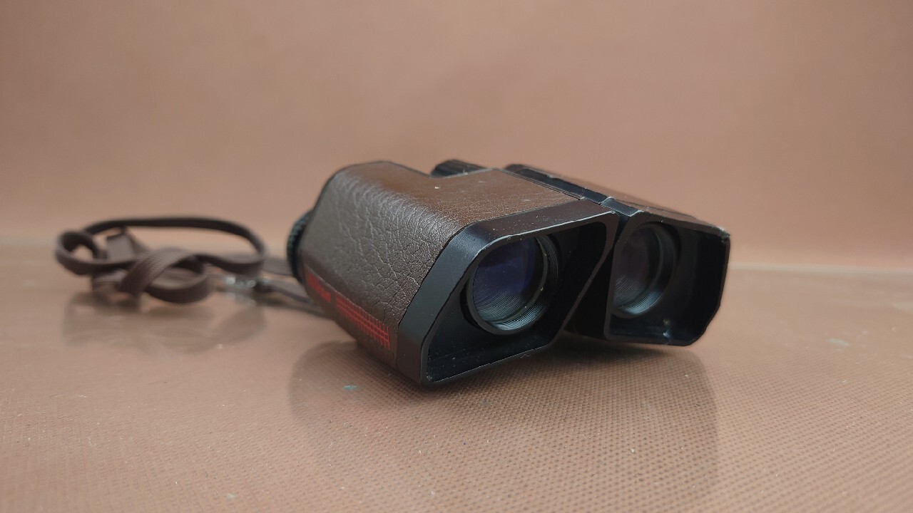 Nikon Venturer II 8x23 6,3° made in Japan Wolsztyn