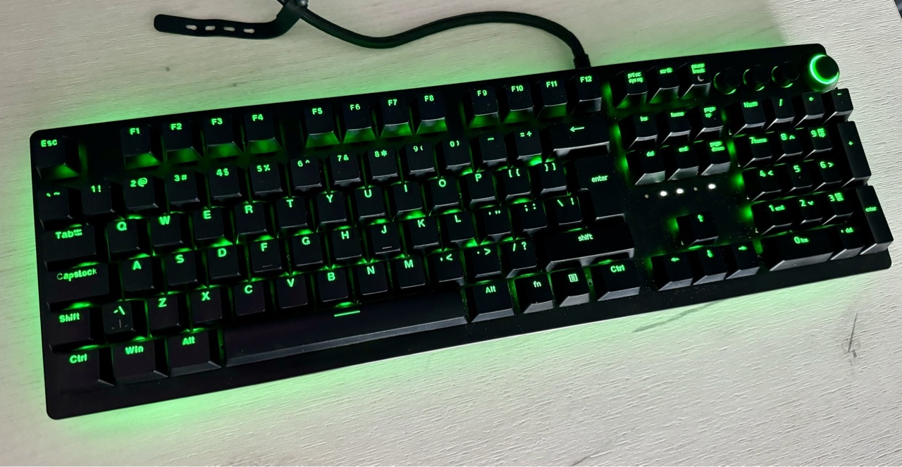 Razer Huntsman elite Inowrocław Kup teraz na Allegro Lokalnie
