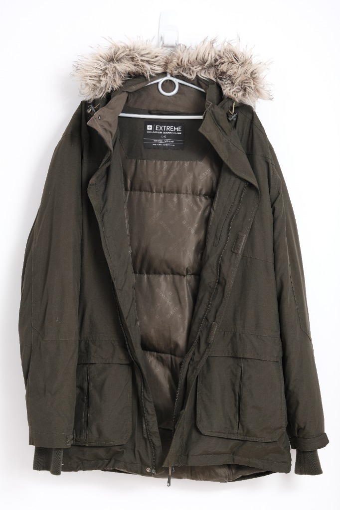 Mountain warehouse cheap antarctic extreme
