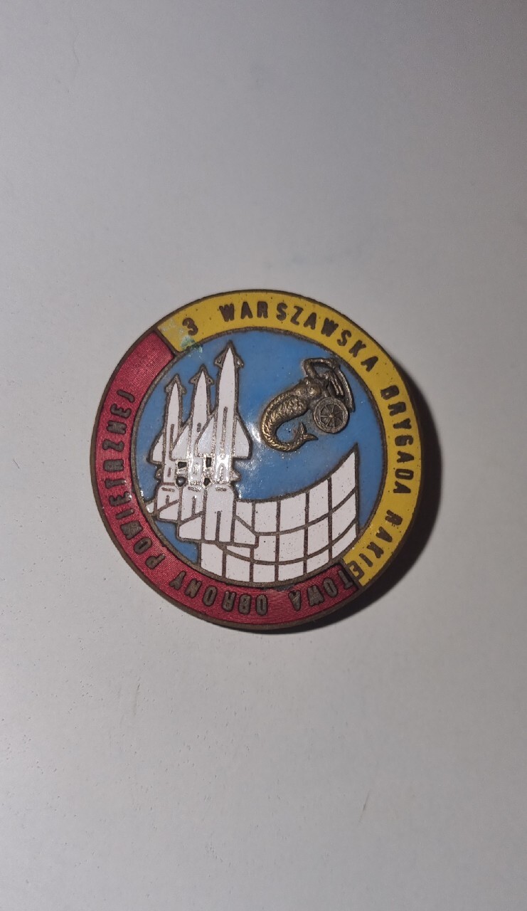 3 Warszawska Brygada Rakietowa Obrony Powietrznej Otwock Licytacja