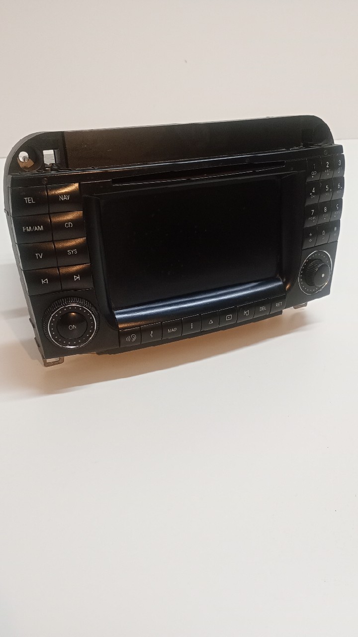 РАДІО COMMAND MERCEDES W220 2208205889 