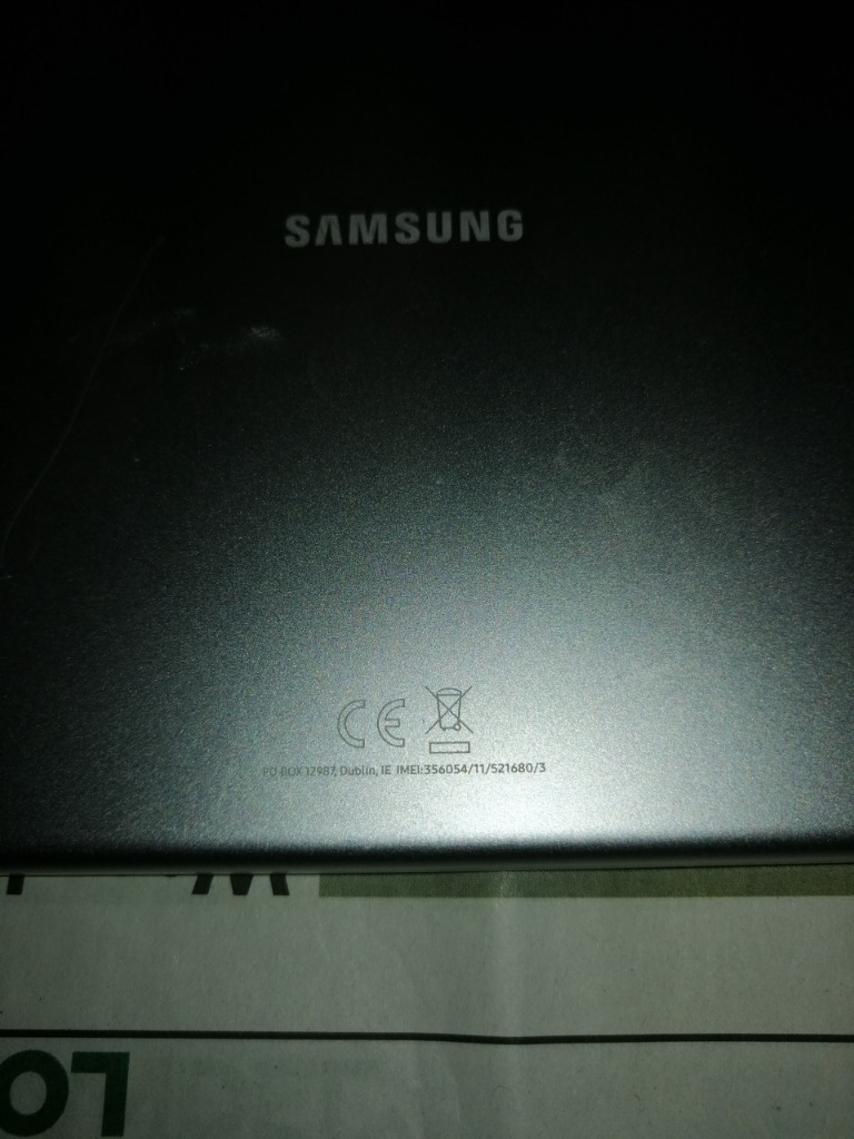 tablet Samsung PO BOX 12987 dublin Lubsko Kup teraz na Allegro Lokalnie