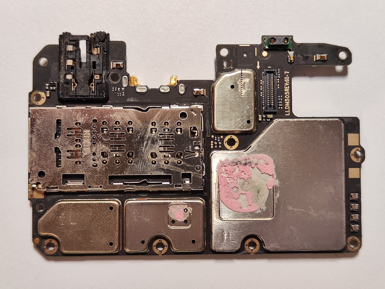 Płyta główna Xiaomi Redmi 9A Trzebiatów Kup teraz na Allegro Lokalnie