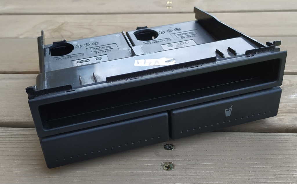 Uchwyt na kubki kubek cupholder VW LUPO Peugeot307 Marki Kup teraz