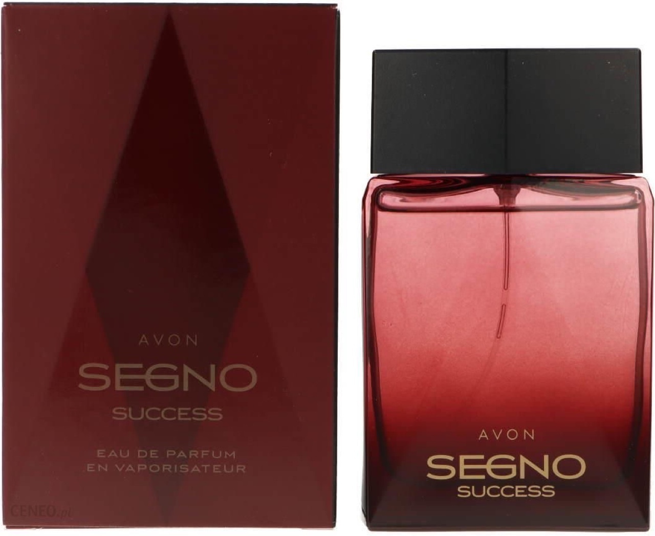 Perfumy męskie Avon Segno success | Końskie | Kup teraz na Allegro Lokalnie