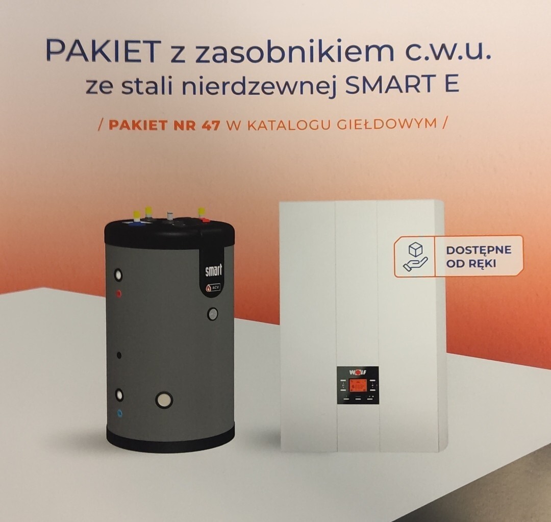 Kociol gazowy kondensacyjny WOLF fgb 24 + zasobnik | Nisko | Kup teraz ...