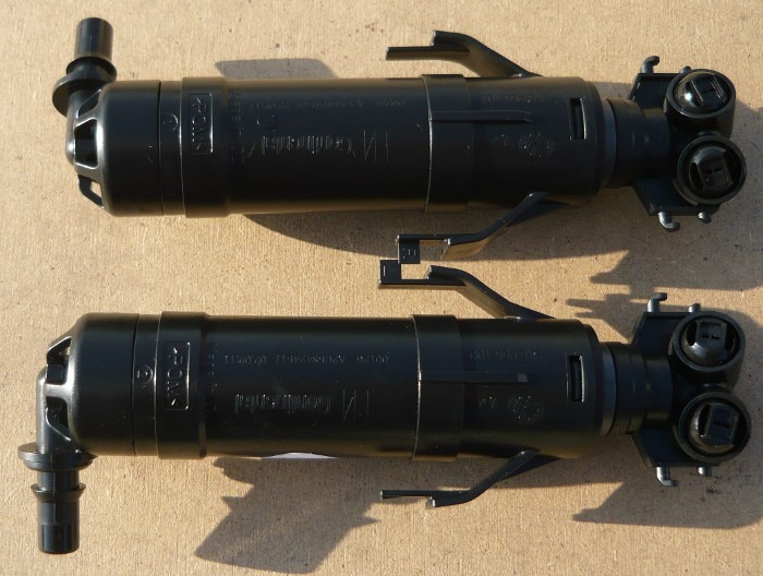 ОМИВАЧ ФАРИ CADDY 2K5955103 L / 2K5955104 R 