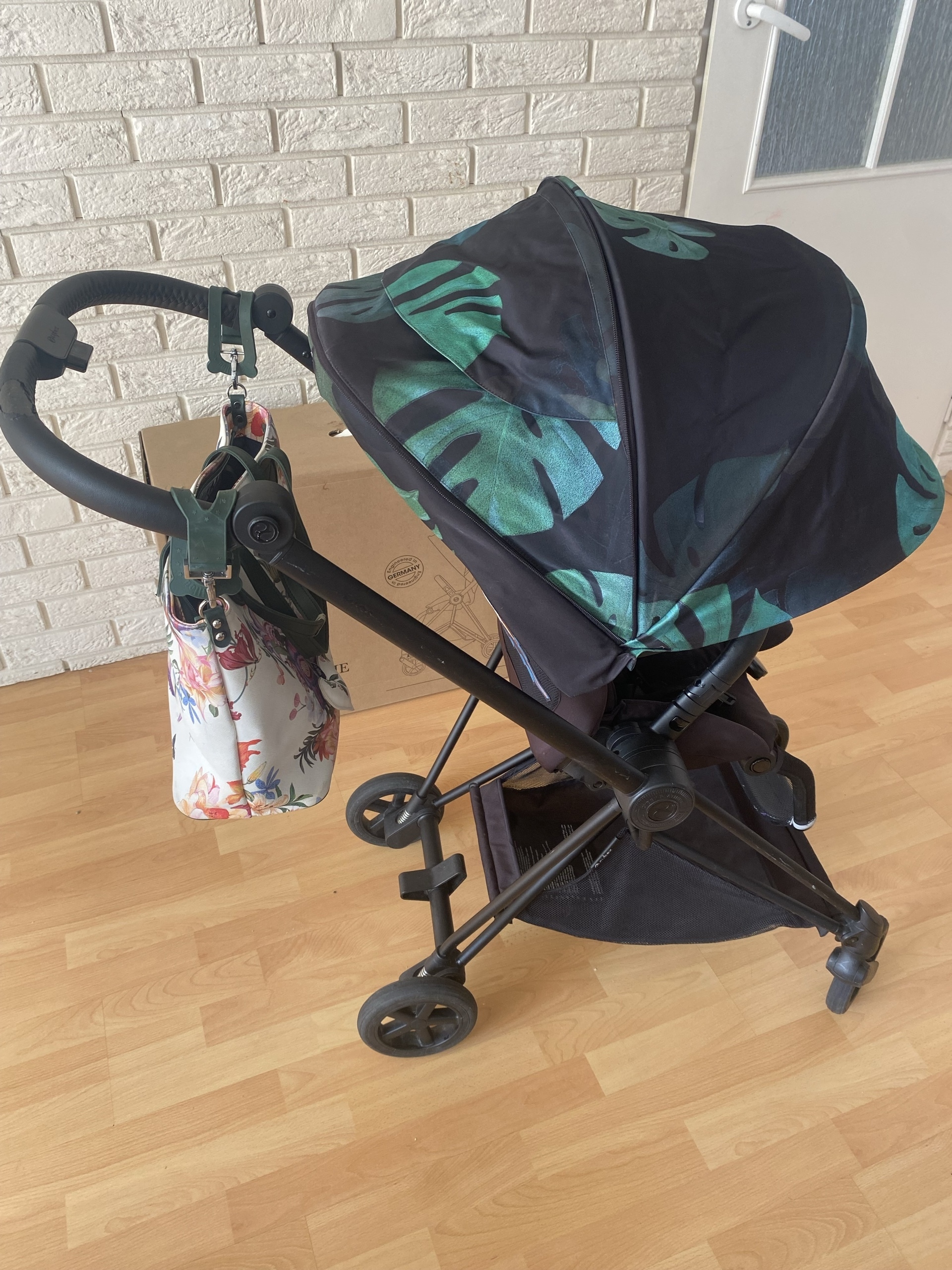 Cybex sales mios paradise