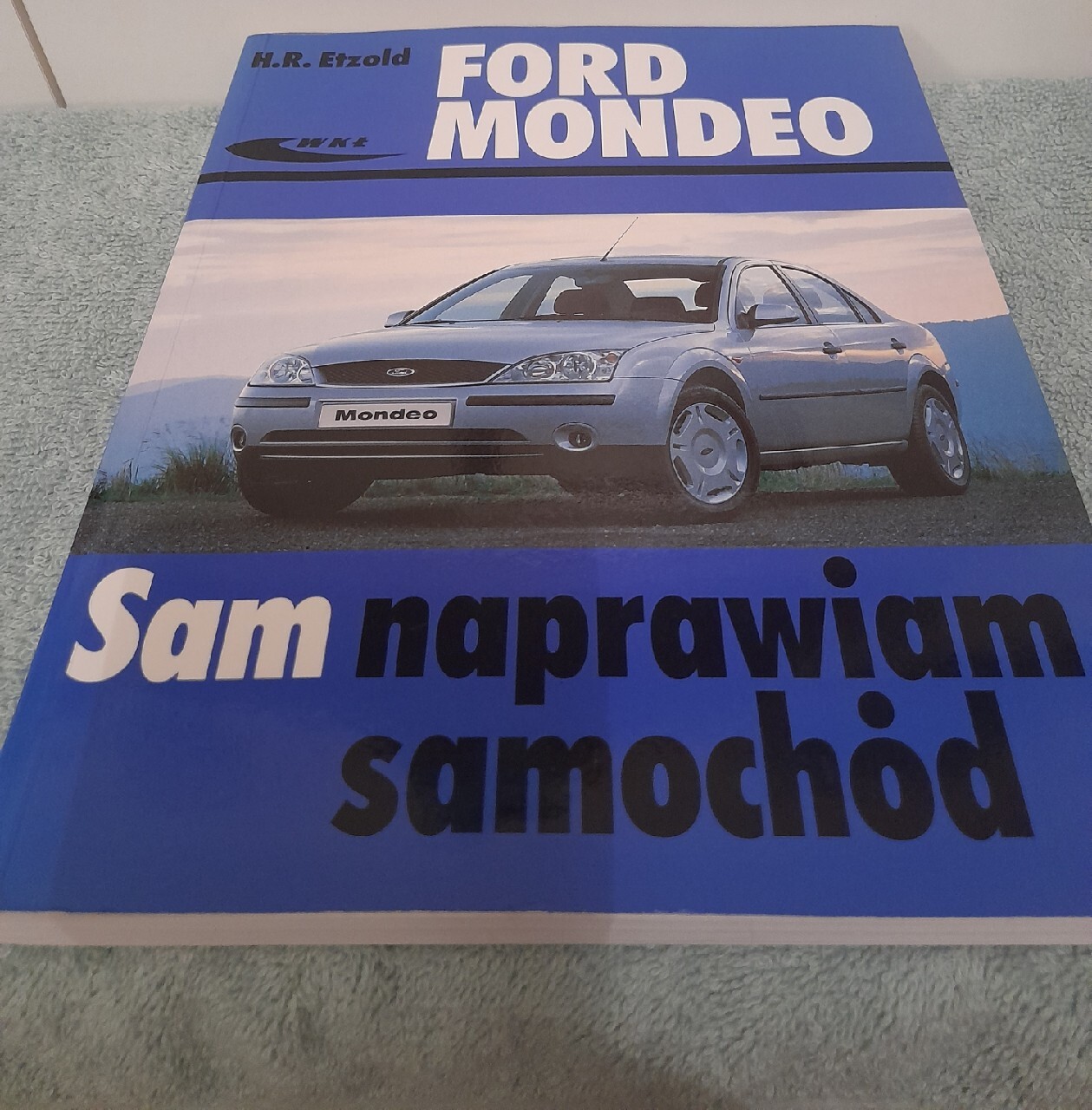 Ford Mondeo Sam Naprawiam Samochód Pdf