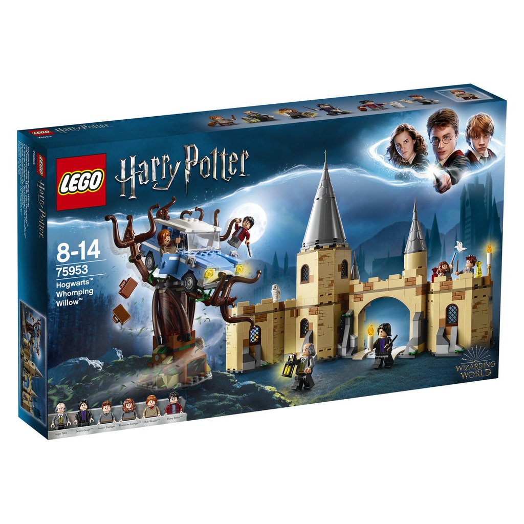 lego harry potter cena