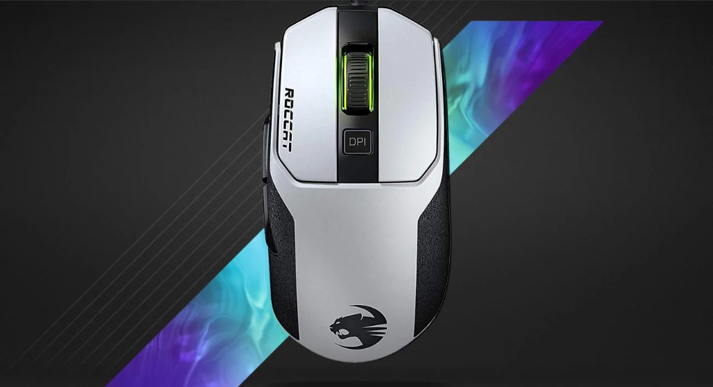 Roccat Kain 102 Aimo Kup Teraz Za 109 99 Zl Warszawa Allegro Lokalnie