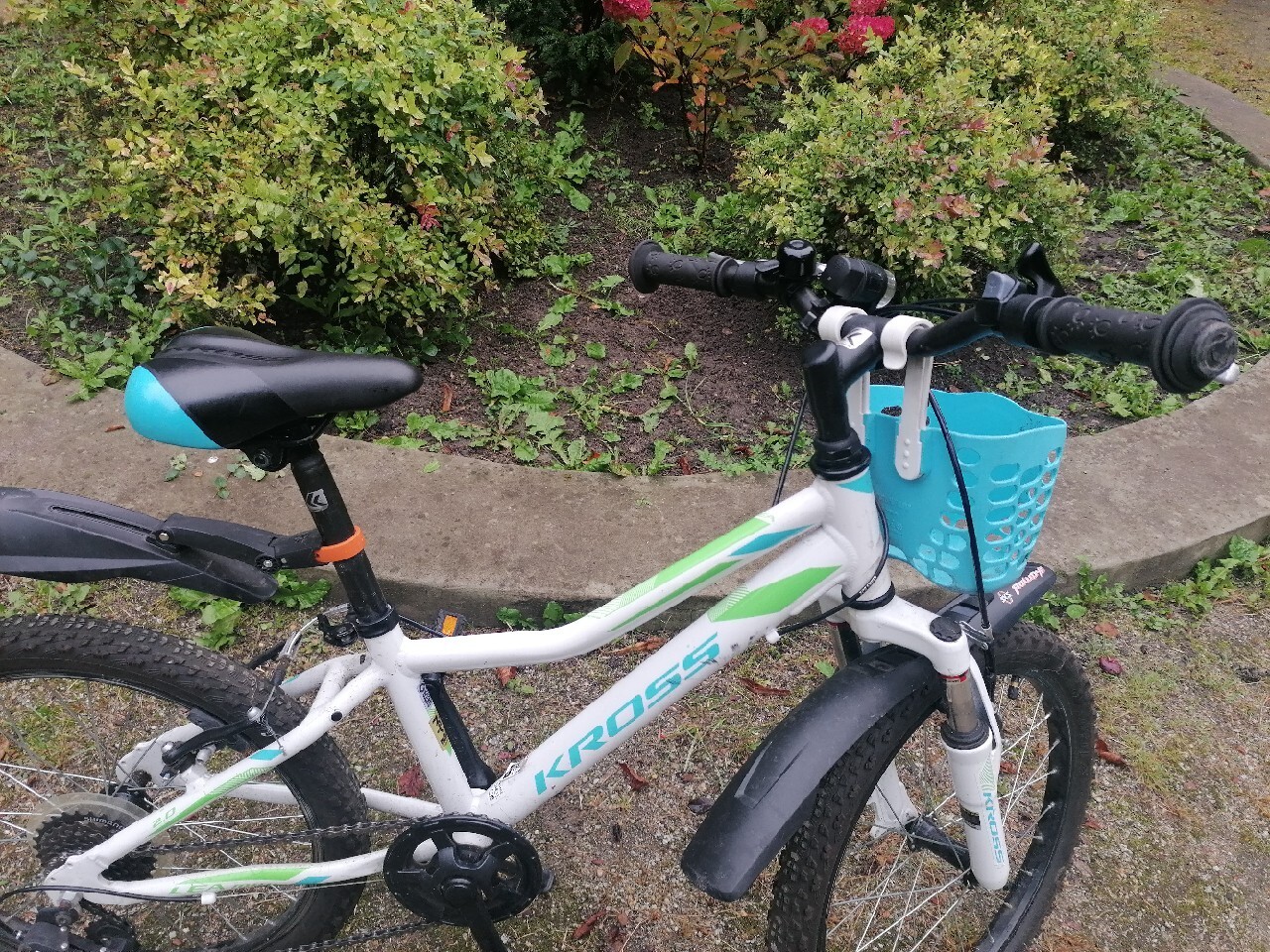 Rower KROSS LEA MINI 2.0 20 cali, kolekcja 2021 Warszawa Ogłoszenie