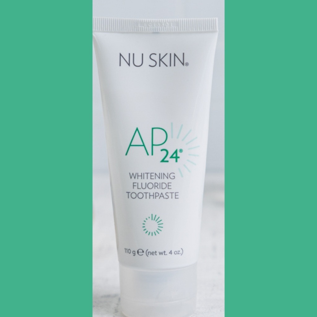 Осветляющая паста AP24 Nu Skin из США 110г