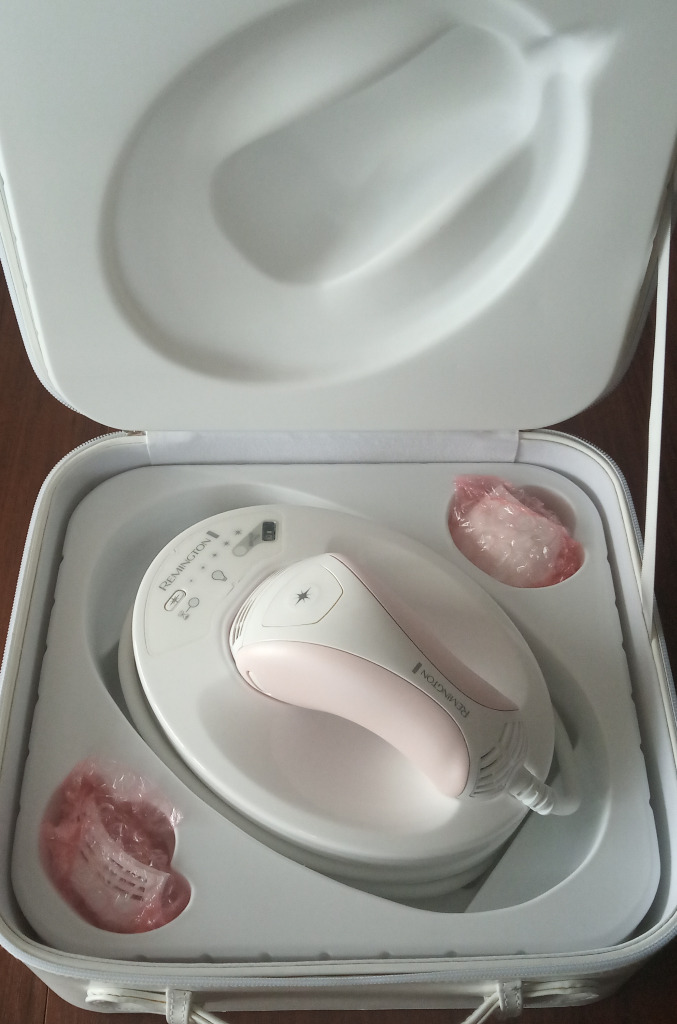 Depilator laserowy Remington ILIGHT IPL6750 / Gniezno Kup teraz na