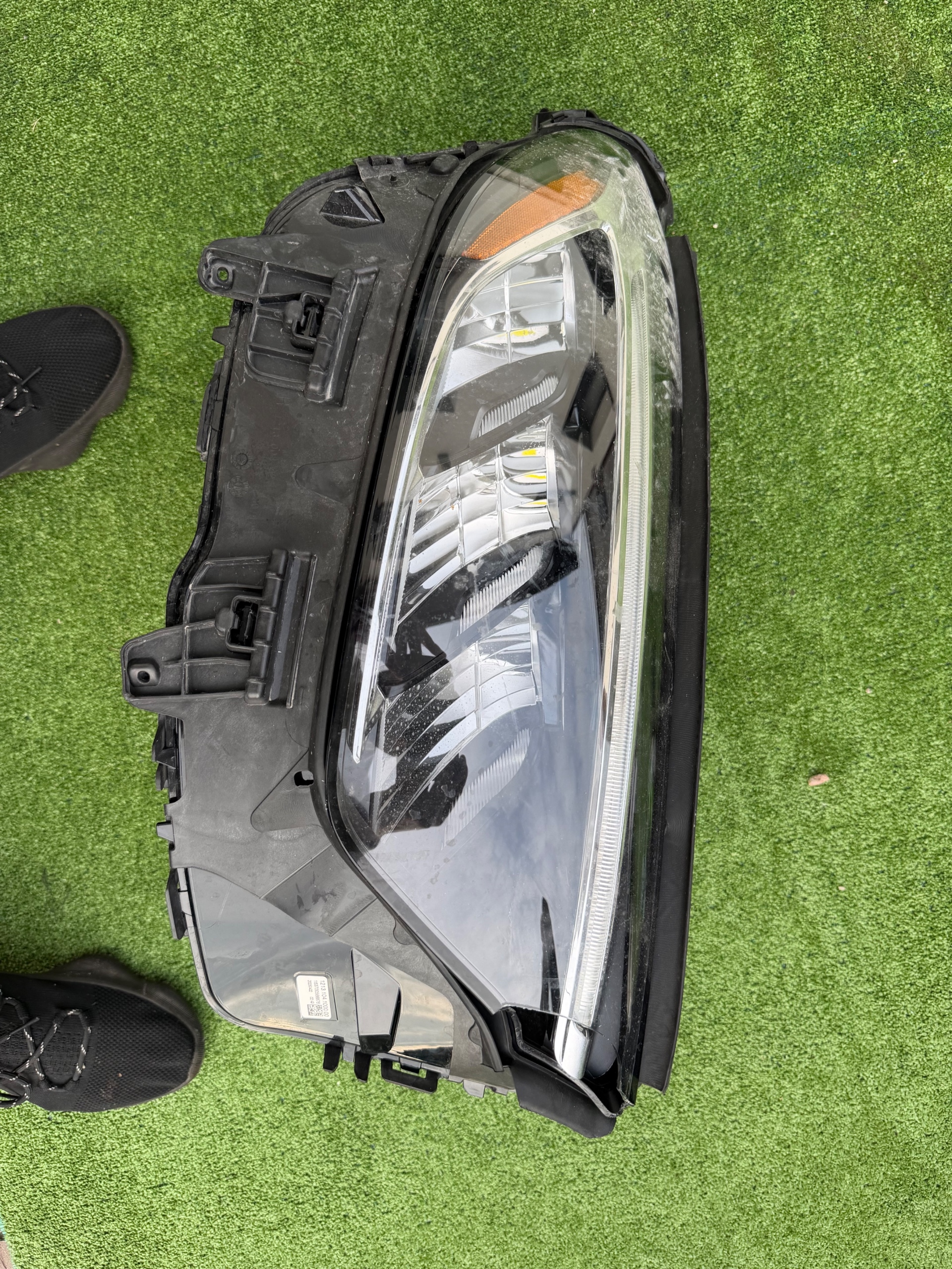 MERCEDES GLC W254 254 США ФАРА LED (СВІТЛОДІОД) HIGH PERFORMANCE ПРАВА 
