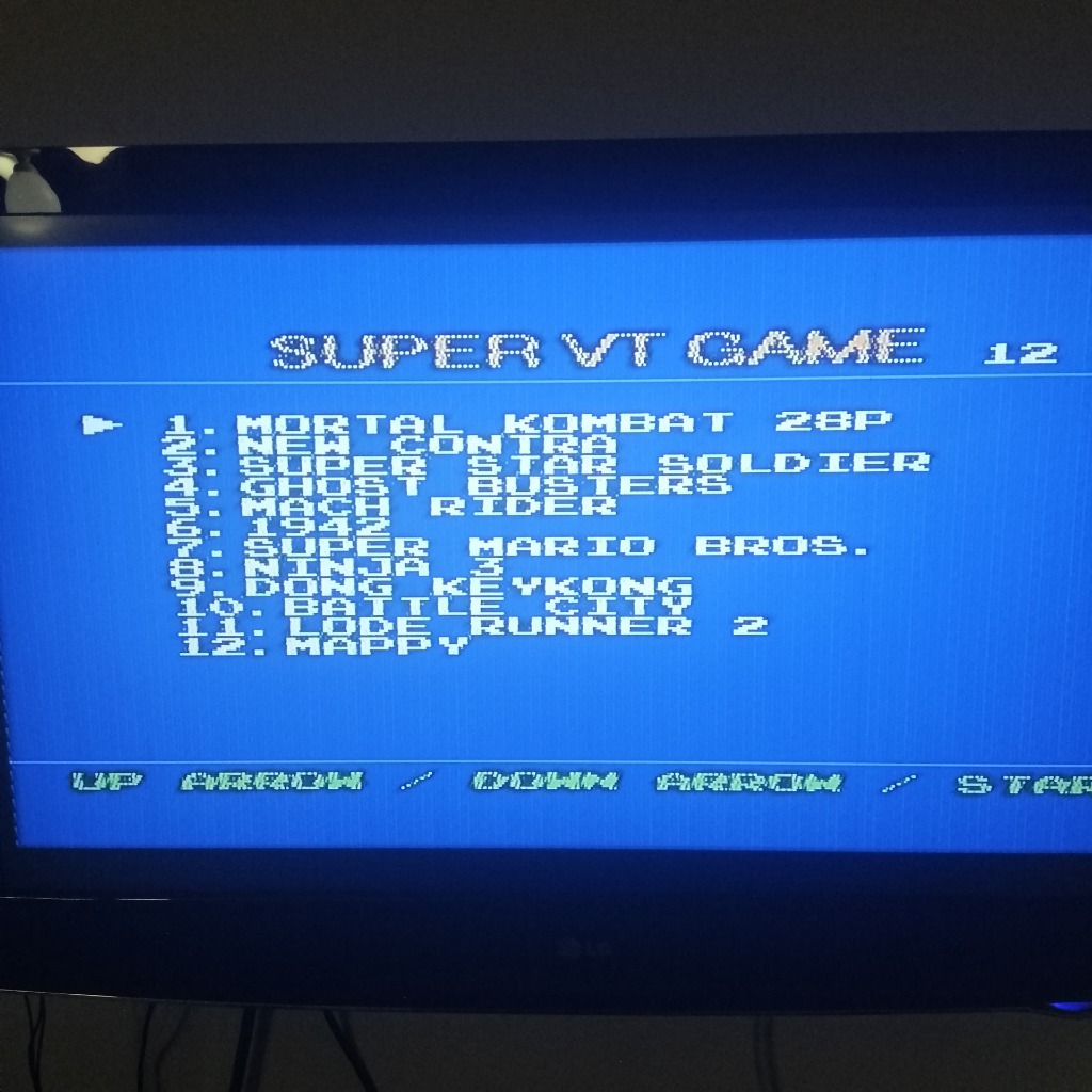 Super VT Game 12 in 1 Oryginał! Unikat! Darłowo Kup teraz na